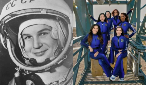 Quem Foi Valentina Tereshkova? Conheça a história da primeira mulher no espaço, antes de Katy Perry