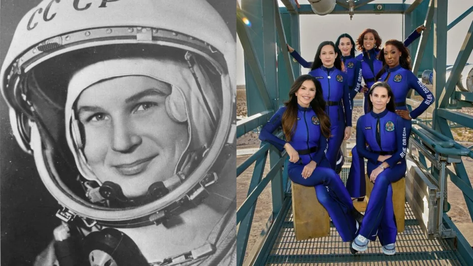 Quem Foi Valentina Tereshkova? Conheça a história da primeira mulher no espaço, antes de Katy Perry