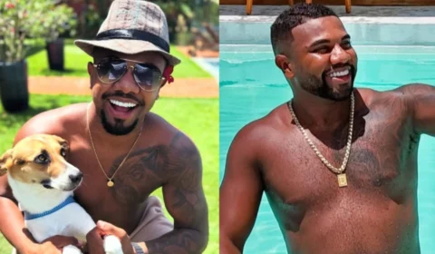 Davi Brito é levado à delegacia após dirigir embriagado em Salvador