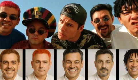 E se os Mamonas estivessem vivos? Vídeo com IA viraliza e comove internet