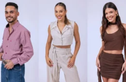 Enquete BBB 25: Quem deve ser eliminado no último paredão? Vote agora e veja parcial