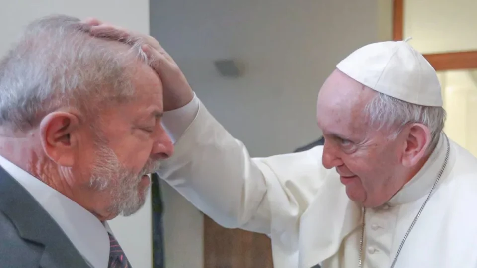Veja reações mundiais à morte de Papa Francisco
