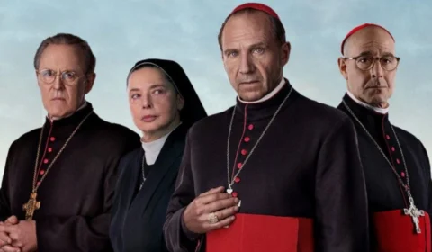 Relembre como o filme ‘Conclave’ explica os rituais da sucessão papal