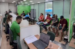 Carreta dos Direitos oferece atendimento jurídico gratuito em Boa Vista; veja locais e serviços