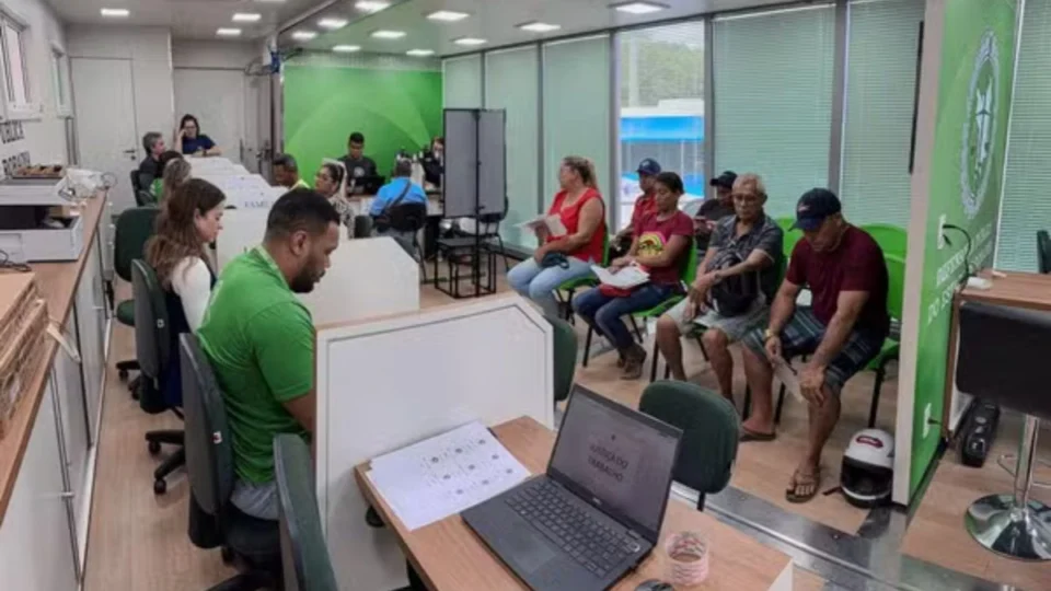 Carreta dos Direitos oferece atendimento jurídico gratuito em Boa Vista; veja locais e serviços