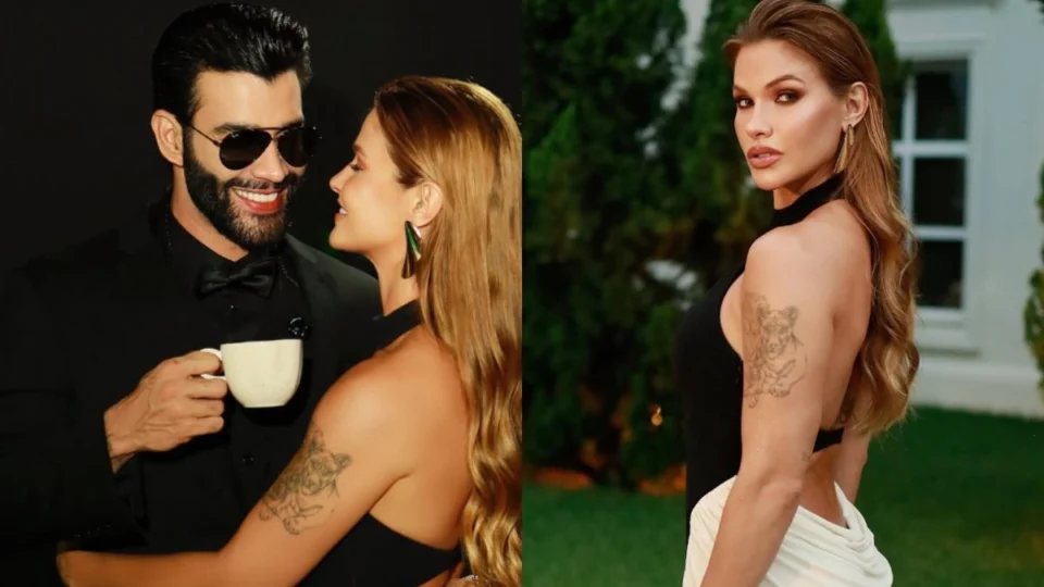 Andressa Suita e Gusttavo Lima vão ser pais? Foto viraliza e gera burburinho nas redes; veja