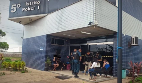 Suspeitos amarram funcionária e roubam R$ 17 mil durante assalto a casa de câmbio em Roraima