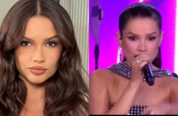 Juliette divide opiniões ao cantar ao vivo na final do BBB 25: ‘Não dá!’