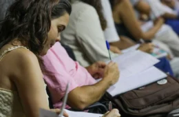 Concurso na Paraíba oferece 215 vagas e salários de até R$ 4,7 mil; veja cargos e como se inscrever