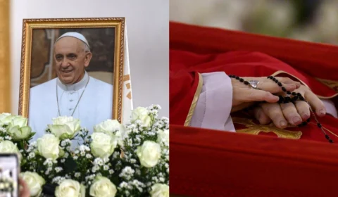 Como será o túmulo do Papa Francisco? Vaticano divulga fotos exclusivas; veja