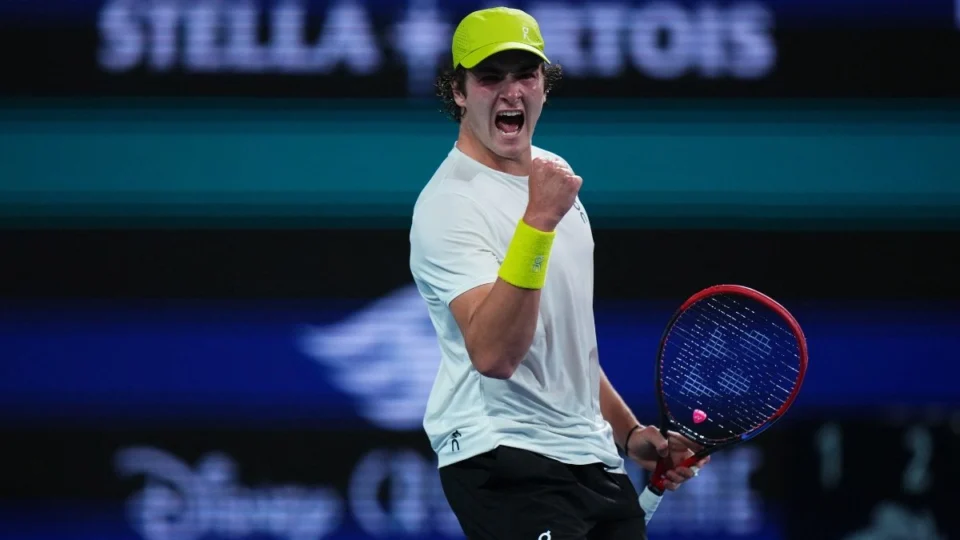 João Fonseca x Elmer Moller: onde assistir ao vivo partida do Madrid Open