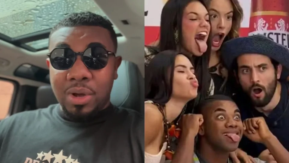 Davi Brito detona ex-colegas do BBB 24 e internautas reagem: ‘Ninguém te suporta’