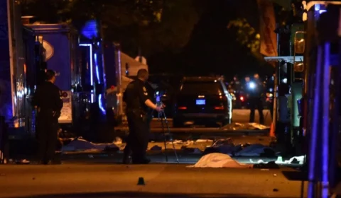 Atropelamento durante festival Filipino mata 11 e deixa mais de 20 feridos