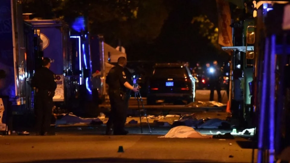 Atropelamento durante festival Filipino mata 11 e deixa mais de 20 feridos