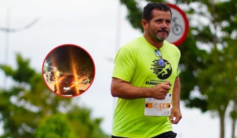 Corredor atropelado por motorista bêbada morre em Boa Vista