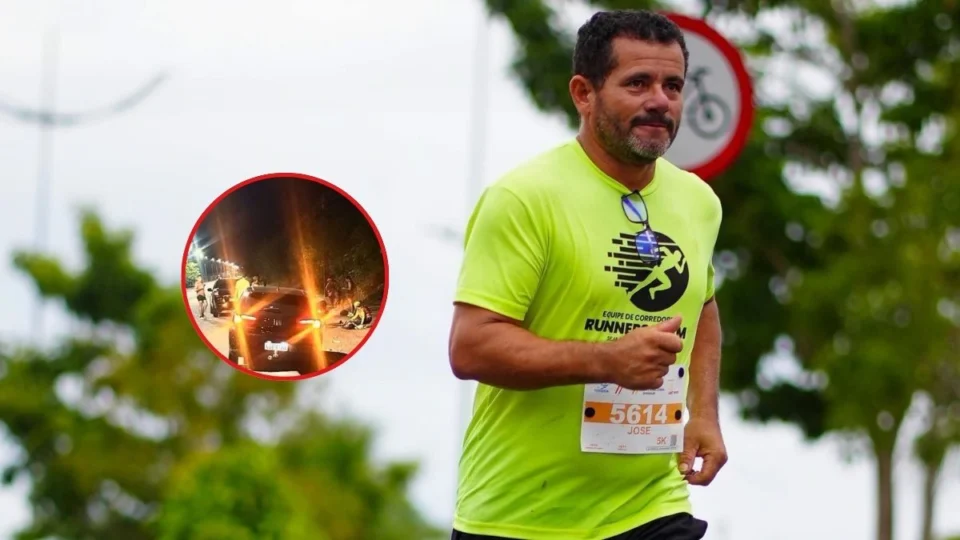 Corredor atropelado por motorista bêbada morre em Boa Vista