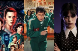 TUDUM 2025: Netflix revela data do evento com astros de ‘Wandinha’, ‘Round 6’ e ‘Stranger Things’