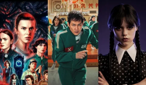 TUDUM 2025: Netflix revela data do evento com astros de ‘Wandinha’, ‘Round 6’ e ‘Stranger Things’