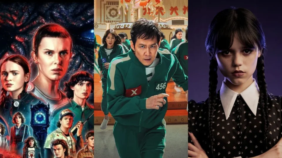 TUDUM 2025: Netflix revela data do evento com astros de ‘Wandinha’, ‘Round 6’ e ‘Stranger Things’