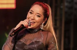 Marília Tavares é a atração nacional da ‘Semana S do Comércio’ em Boa Vista; veja datas