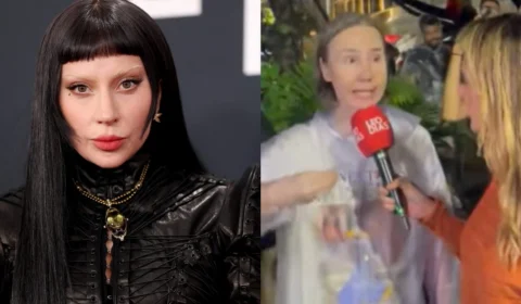 VÍDEO: Fã de Lady Gaga se revolta após cantora não cumprimentar público no Brasil: ‘Estou aqui há 15 horas’