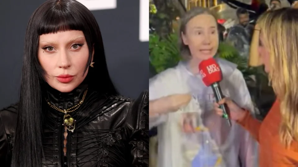 VÍDEO: Fã de Lady Gaga se revolta após cantora não cumprimentar público no Brasil: ‘Estou aqui há 15 horas’