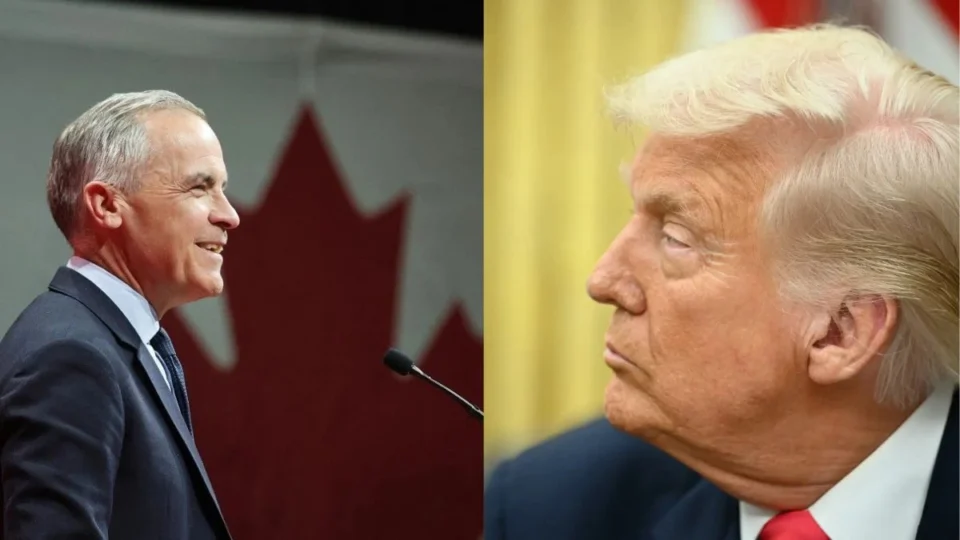 Trump em cheque: o que significa a vitória da centro-esquerda no Canadá?