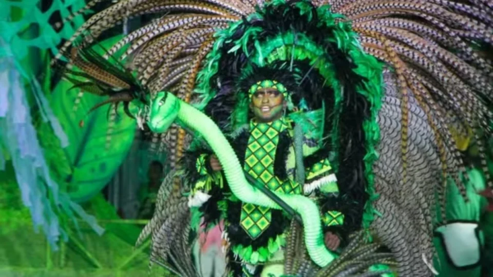 Pajé é afastado do Boi Garanhão após ser preso por roubo a casa de vereador em Manaus