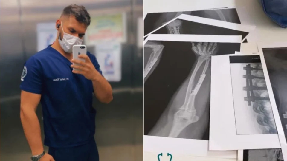 Estudante de Educação Física se passava por médico, atendia crianças e dava plantões em Manaus; veja quem é