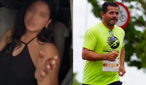 Motorista embriagada que atropelou e matou corredor é investigada por homicídio doloso em Boa Vista