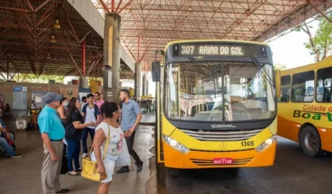 Prefeitura de Boa Vista mantém tarifa de ônibus e reajusta valor do lotação; veja quanto vai custar