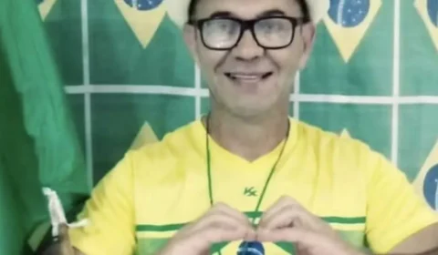 ‘Tio França’ agiu sozinho e por extremismo em atentado perto do STF, conclui PF