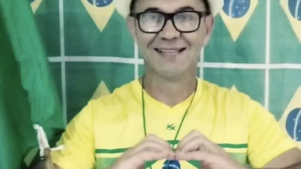 ‘Tio França’ agiu sozinho e por extremismo em atentado perto do STF, conclui PF