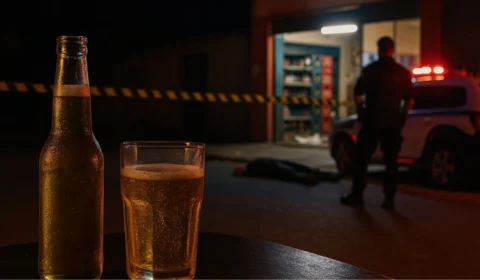 Bebidas geladas, perigos quentes: homicídios em distribuidoras geram alerta no DF