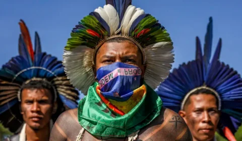 Acampamento Terra Livre: entenda o que leva milhares de indígenas a Brasília nesta semana