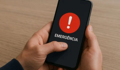 Celulares poderão ter ‘botão do pânico’ para acionar polícia em casos de violência