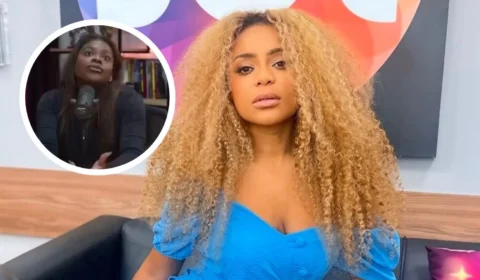 Cariúcha detona Jojo Todynho por fala contra o SUS: ‘cirurgia diminuiu o cérebro’