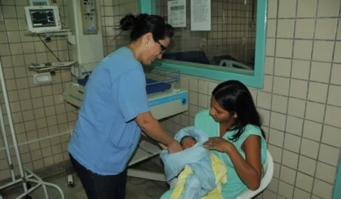 Centro de Referência Materno-Infantil começa a ser implantado em Vilhena; veja detalhes