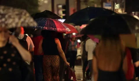 Chuvas do Norte ao Sul: Inmet emite alerta de perigo para quatro regiões do Brasil