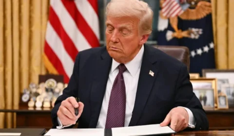 Como US$ 1,4 trilhão ‘evaporou’ do mercado dos EUA na segunda-feira (21)