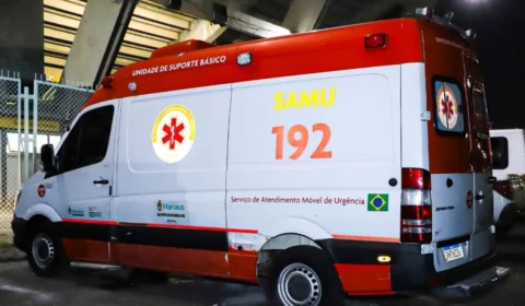 Criança de 10 anos é atropelada enquanto empinava pipa no Novo Aleixo, em Manaus