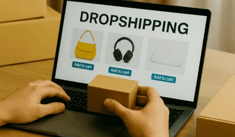 Dropshipping: como abrir sua loja virtual sem estoque e começar a lucrar