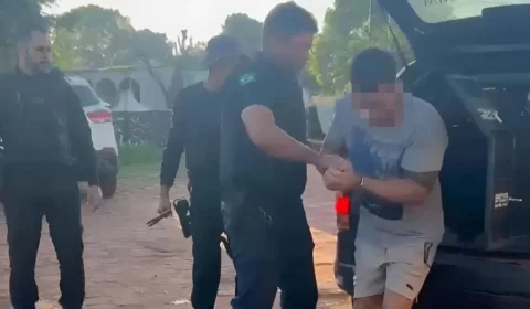 VÍDEO: Denarc deflagra operação e prende suspeitos de envolvimento com tráfico em Rondônia