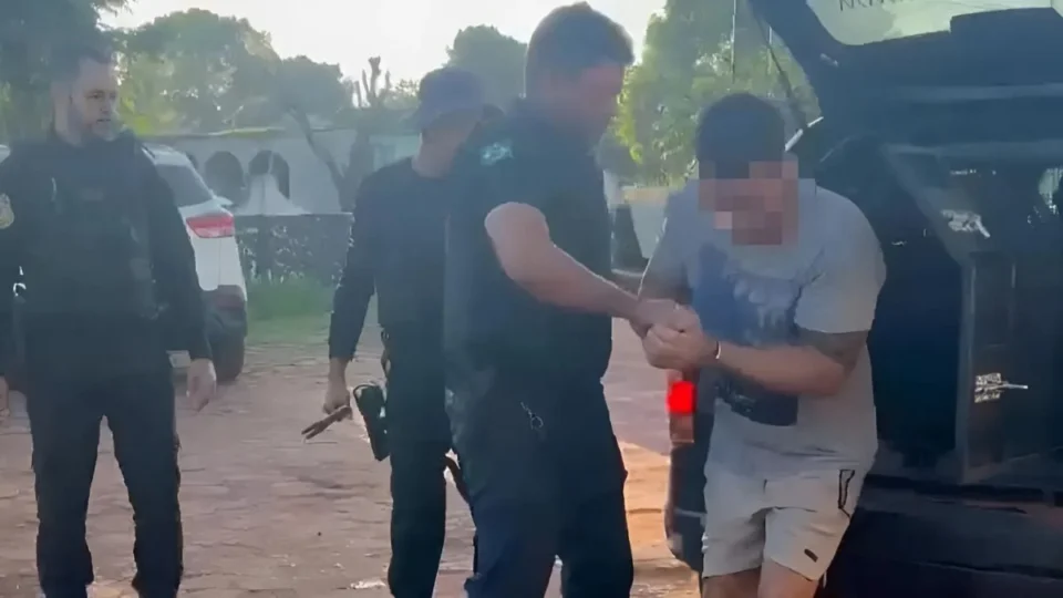 VÍDEO: Denarc deflagra operação e prende suspeitos de envolvimento com tráfico em Rondônia