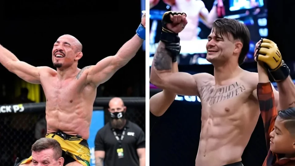 De manauara para manauara: José Aldo incentiva Diego Lopes, que luta pelo cinturão do UFC