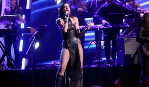 Começa a venda de ingressos para shows de Dua Lipa no Brasil; apresentações serão em novembro