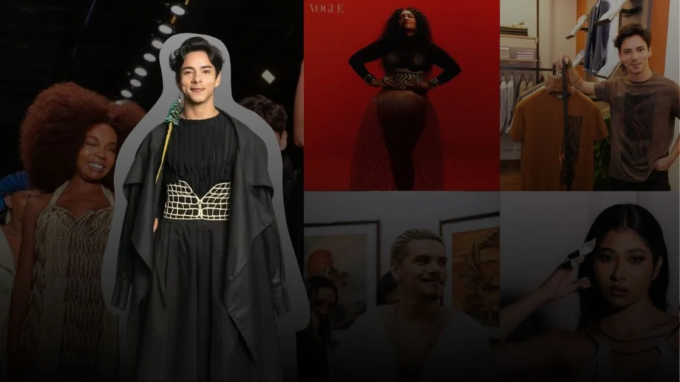 Conheça o estilista manauara Maurício Duarte, que conquistou o cenário da moda internacional