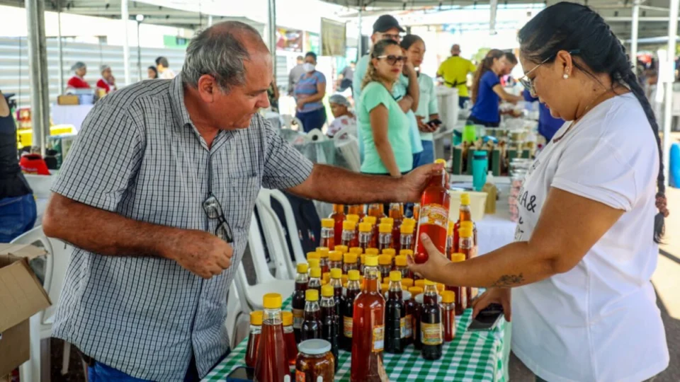 Feira do empreendedor movimenta Ouro Preto do Oeste e fortalece a economia em Rondônia