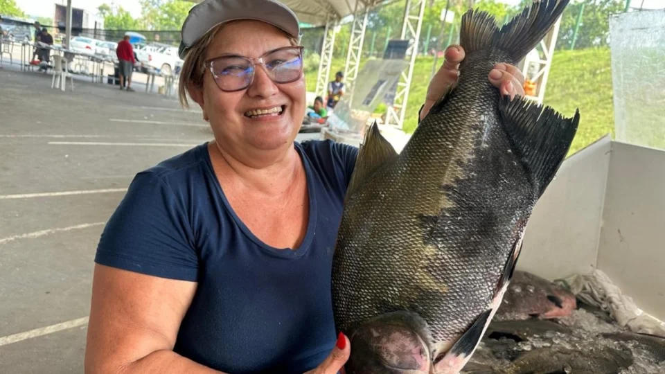 Feirão do Pescado em Manaus oferta peixes com preços acessíveis nos dias 16, 17 e 18 de abril; veja locais
