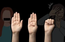 Conheça e aprenda os sinais usados para pedir socorro e salvar mulheres vítimas de violência